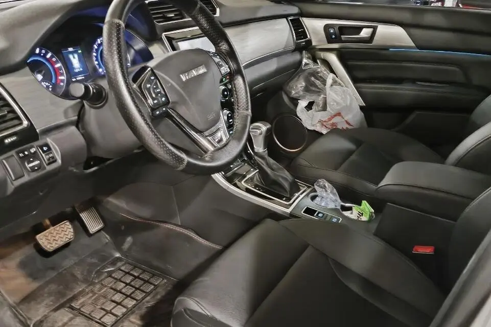 هاوال،  H2 مونتاژی