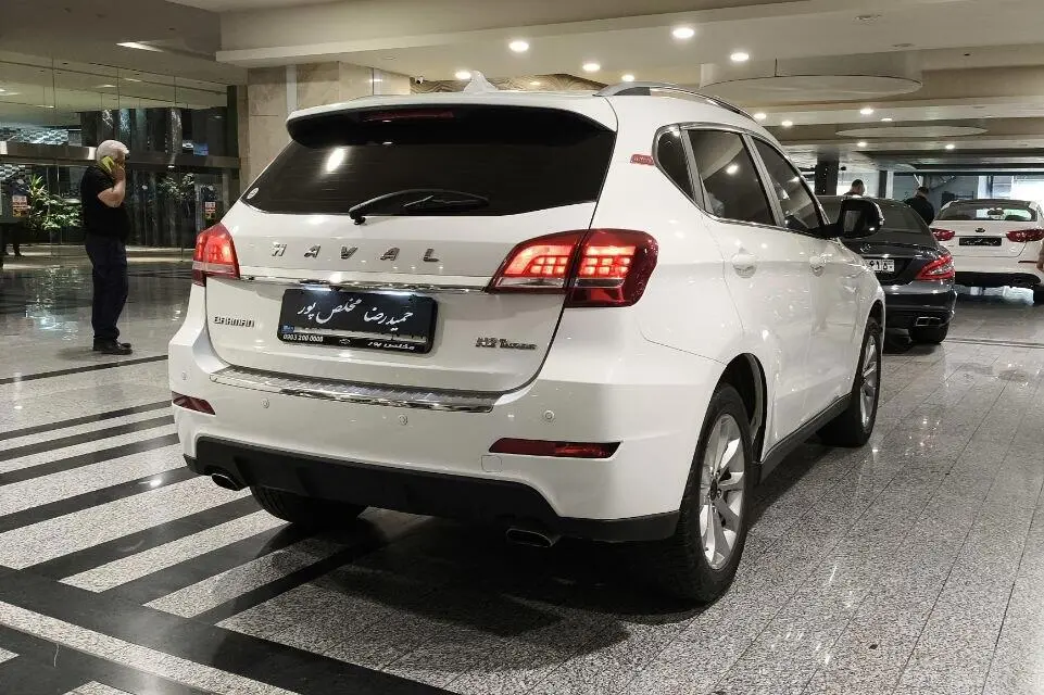 هاوال،  H2 مونتاژی