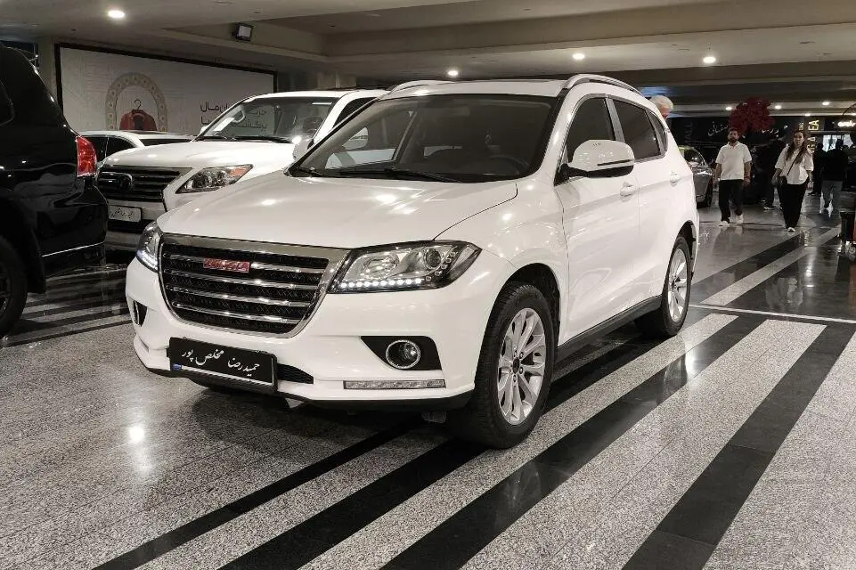 هاوال،  H2 مونتاژی
