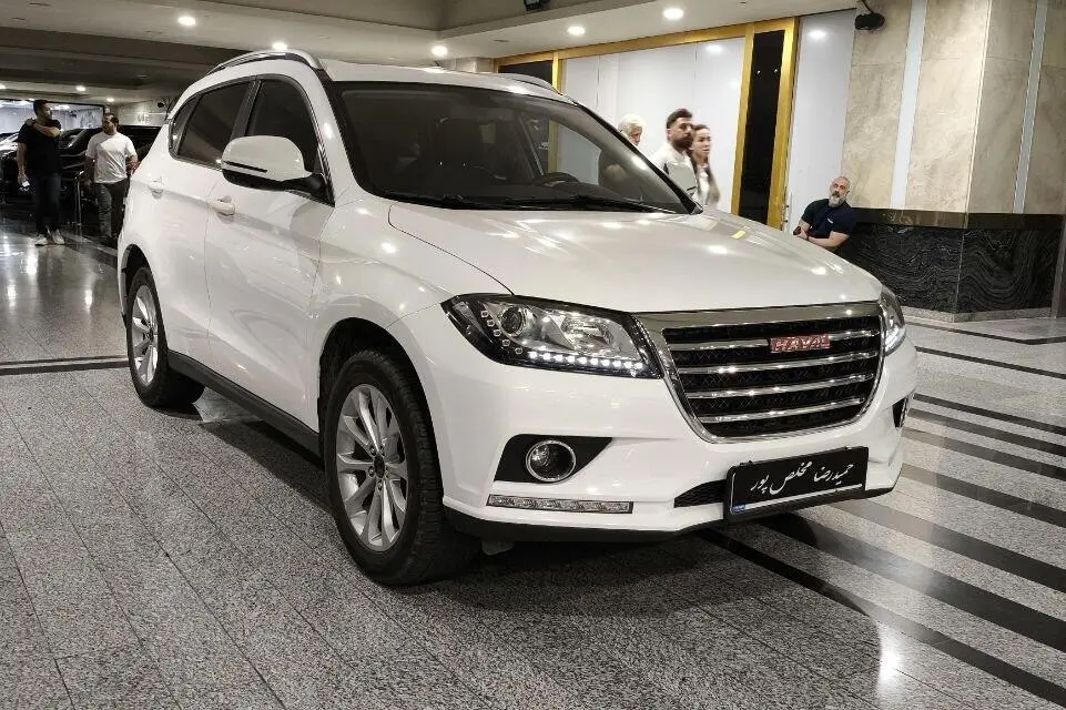 هاوال،  H2 مونتاژی