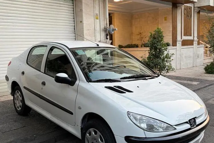 پژو،  206 SD