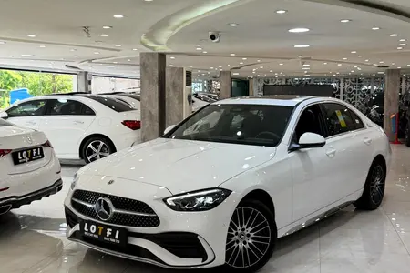 بنز کلاس C