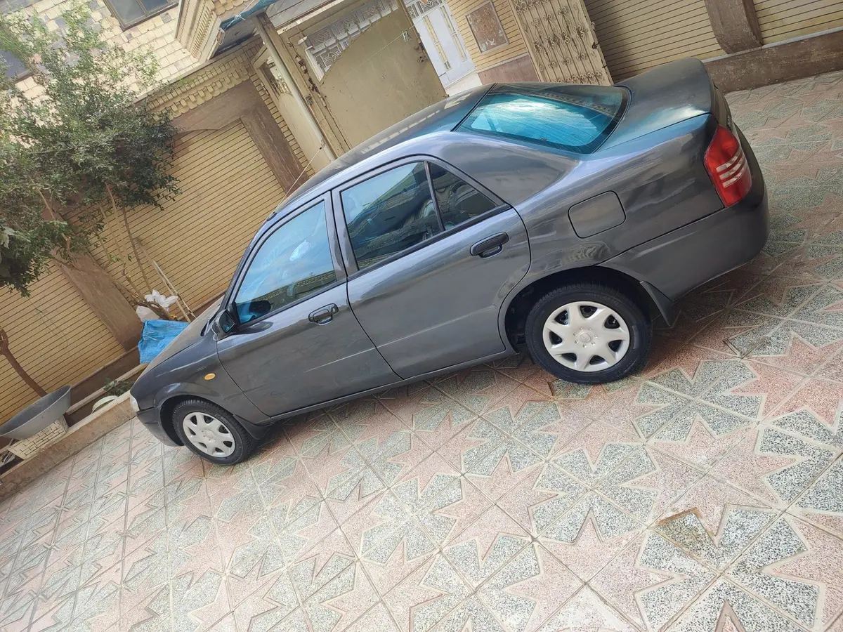 مزدا،  323