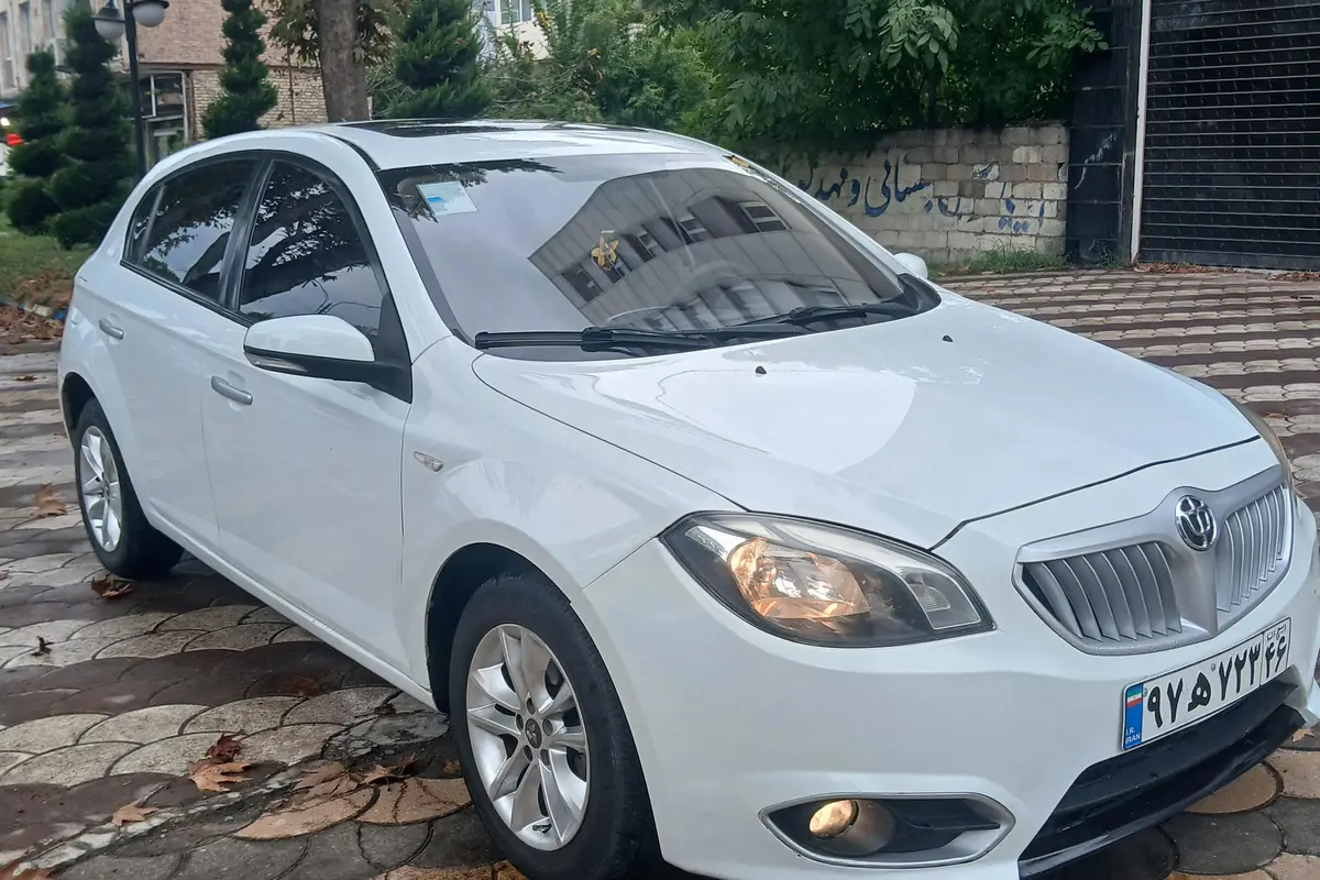 برلیانس،  H320