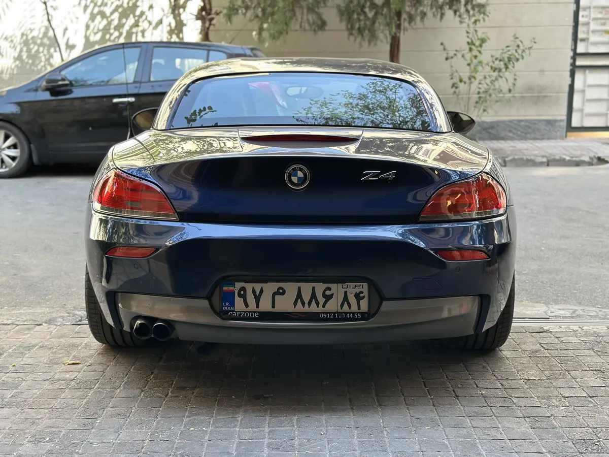 ب ام و،  Z4