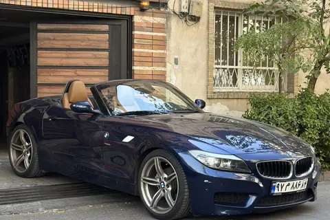 ب ام و، Z4
