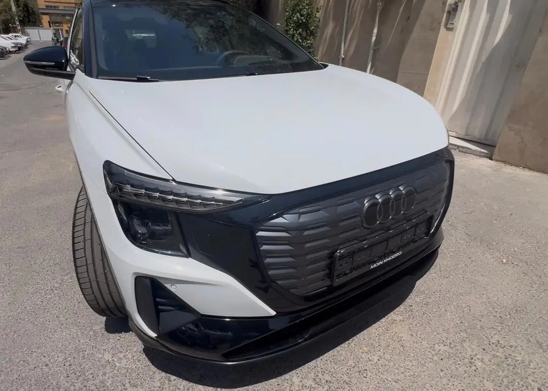 آئودی  Q5 e-tron