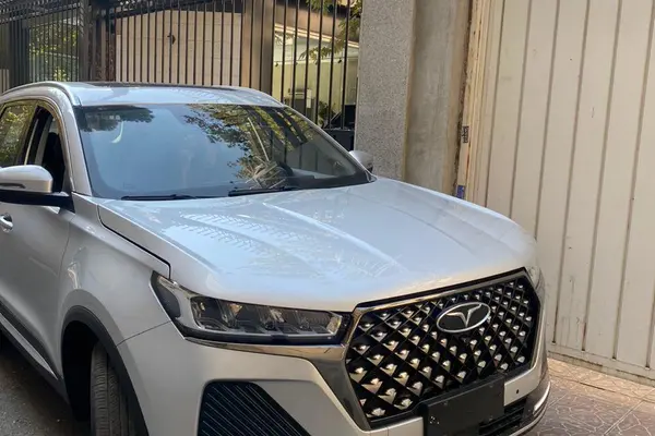 فونیکس  تیگو 7 پرو هیبرید (F7 PRO PHEV)