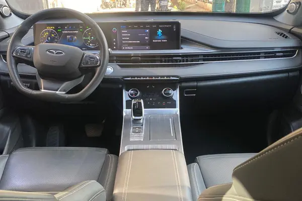 فونیکس  تیگو 7 پرو هیبرید (F7 PRO PHEV)