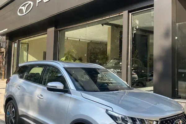 فونیکس  تیگو 7 پرو هیبرید (F7 PRO PHEV)