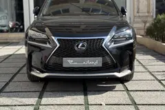 لکسوس، NX هیبرید