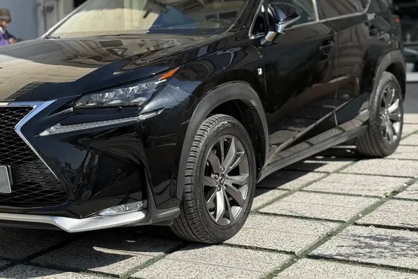 لکسوس، NX هیبرید