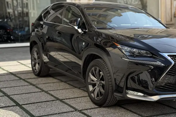 لکسوس، NX هیبرید