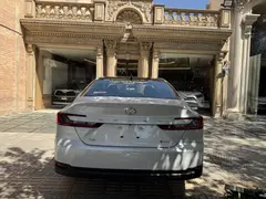 تویوتا، کمری هیبرید