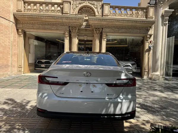 تویوتا، کمری هیبرید