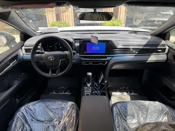 تویوتا، کمری هیبرید