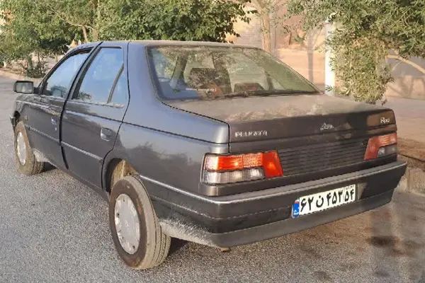 پژو  روآ