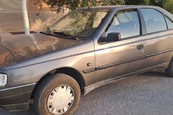 پژو  روآ