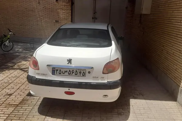 پژو  206 SD