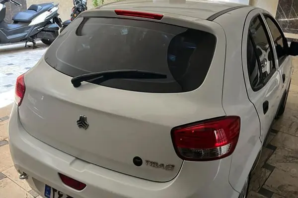 تیبا  هاچ بک