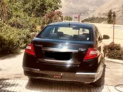 نیسان، تی ینا