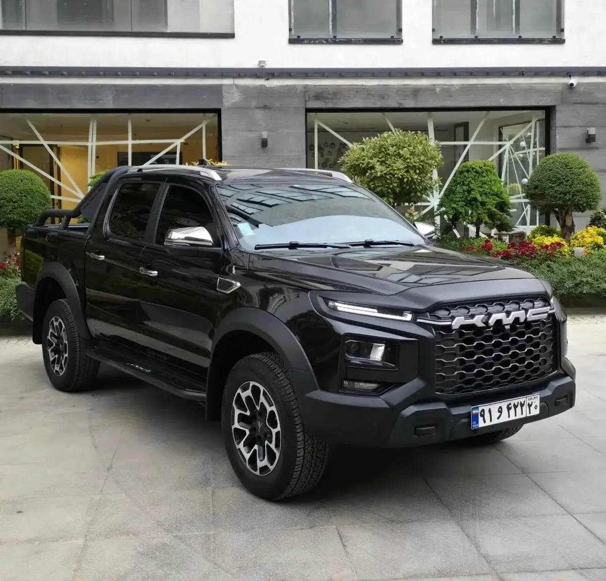 کی ام سی  T9