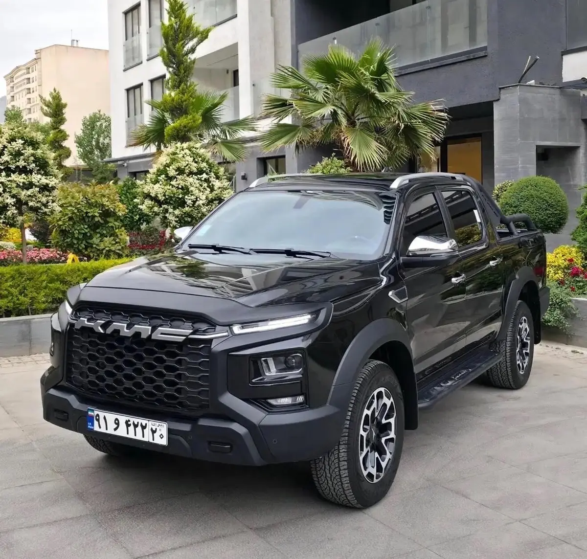 کی ام سی  T9