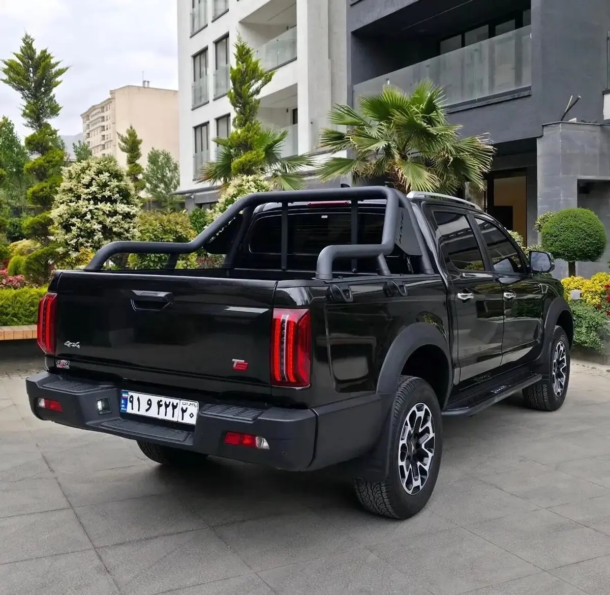 کی ام سی  T9