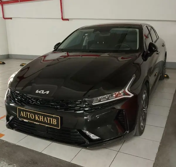 کیا  K5