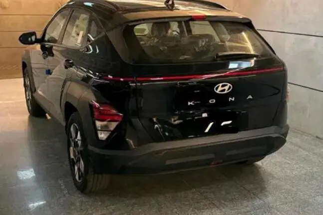 هیوندای،  کونا