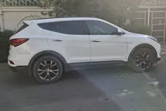 هیوندای، سانتافه