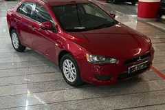 میتسوبیشی، لنسر