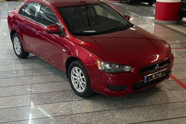 میتسوبیشی، لنسر