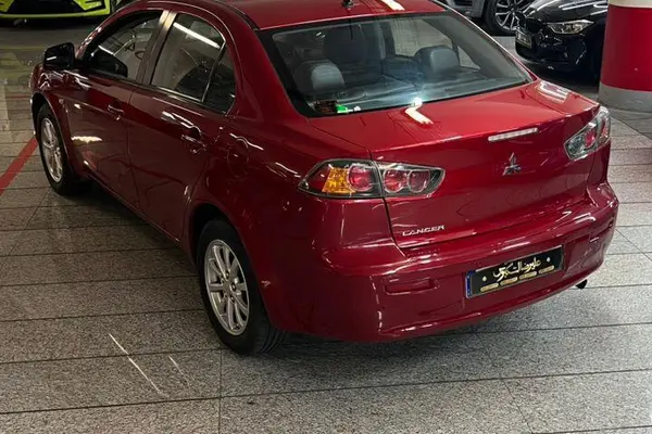 میتسوبیشی، لنسر