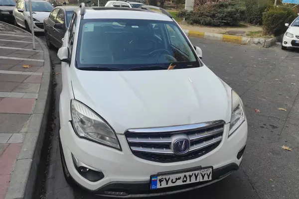 چانگان، CS 35 (مونتاژ)