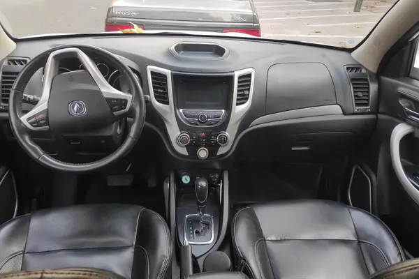 چانگان، CS 35 (مونتاژ)