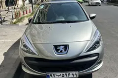 پژو، 207