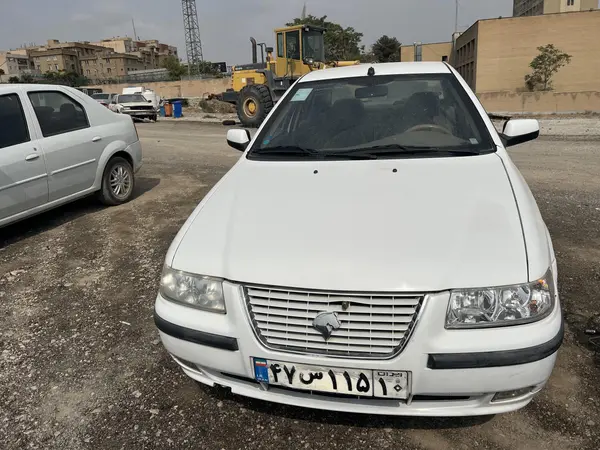سمند  LX