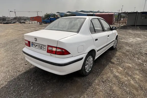 سمند  LX