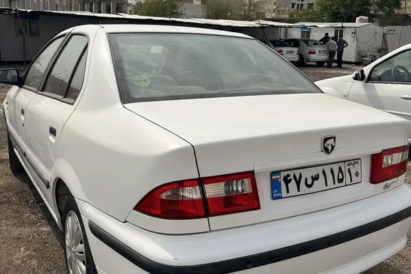 سمند  LX