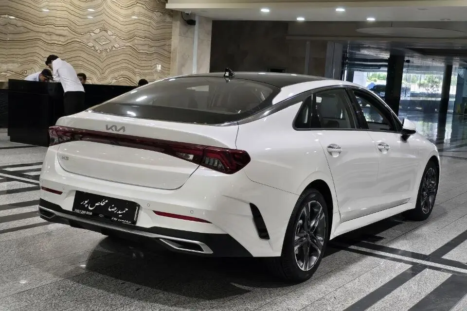 کیا  K5