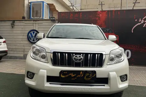 تویوتا، پرادو  چهار در