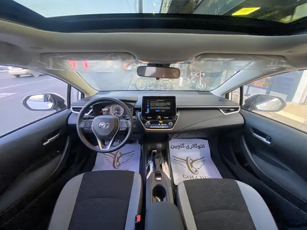 تویوتا، کرولا