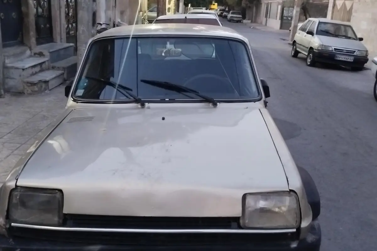 رنو،  پی کی