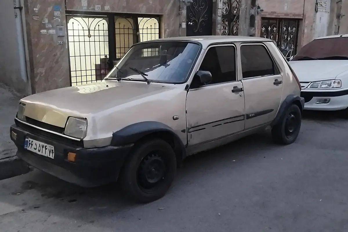 رنو،  پی کی