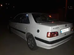 پژو، پارس