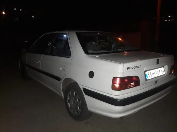 پژو  پارس