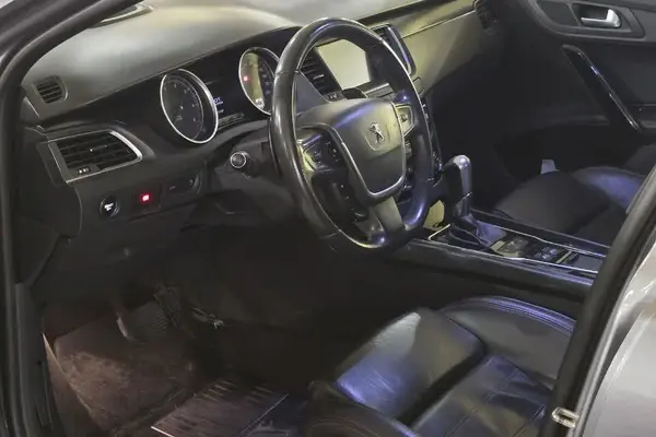 پژو  508