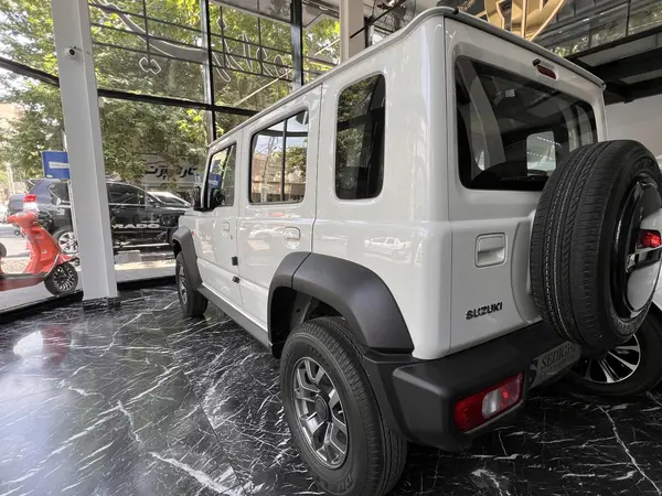 سوزوکی، جیمنی 5 در