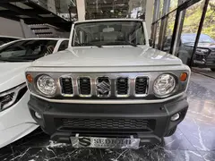 سوزوکی، جیمنی 5 در